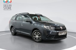 Dacia Logan MCV (13-20) Ambiance dCi 90 (12/16 on) 5d For Sale - Hendy Car Store Exeter, Exeter