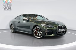 BMW 4-Series Coupe (20 on) M440i xDrive MHT 2dr Step Auto 2d For Sale - Hendy Car Store Exeter, Exeter