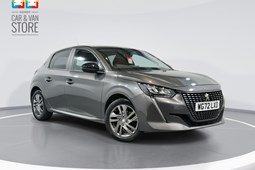 Peugeot 208 Hatchback (19 on) 1.2 PureTech 100 Active Premium + 5dr For Sale - Hendy Car Store Exeter, Exeter