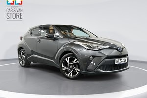 Toyota C-HR SUV (17-23) Design 1.8 VVT-i Hybrid 122hp auto 5d For Sale - Hendy Car Store Exeter, Exeter