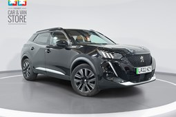 Peugeot e-2008 SUV (20 on) 100kW GT Premium 50kWh 5dr Auto For Sale - Hendy Car Store Exeter, Exeter