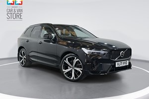Volvo XC60 SUV (17 on) 2.0 T8 Recharge PHEV R DESIGN Pro 5dr AWD Auto For Sale - Hendy Car Store Exeter, Exeter