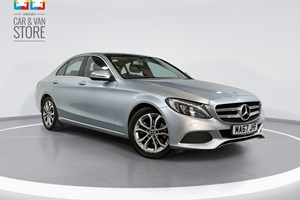 Mercedes-Benz C-Class Saloon (14-21) C 220 d Sport Premium 9G-Tronic Plus auto (12/16 on) 4d For Sale - Hendy Car Store Exeter, Exeter