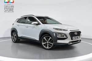 Hyundai Kona SUV (17-23) Premium 1.0 T-GDi 120PS 2WD 5d For Sale - Hendy Car Store Exeter, Exeter