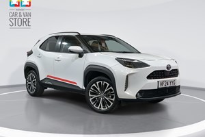 Toyota Yaris Cross SUV (21 on) 1.5 Hybrid Excel 5dr CVT For Sale - Hendy Car Store Exeter, Exeter