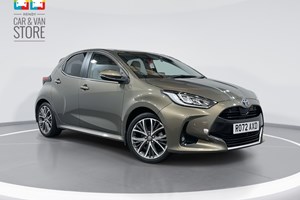 Toyota Yaris (20 on) 1.5 Hybrid Excel CVT 5d For Sale - Hendy Car Store Exeter, Exeter