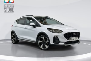Ford Fiesta Active (18-22) 1.0 EcoBoost Active 5dr For Sale - Hendy Car Store Exeter, Exeter