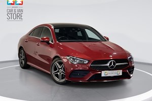 Mercedes-Benz CLA Coupe (19 on) CLA 180 AMG Line Premium Plus 7G-DCT auto 4d For Sale - Hendy Car Store Exeter, Exeter