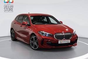 BMW 1-Series Hatchback (19-24) 118i [136] M Sport 5dr Step Auto [LCP] For Sale - Hendy Car Store Exeter, Exeter