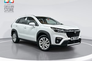 Suzuki S-Cross SUV (22 on) 1.4 Boosterjet 48V Hybrid Motion 5dr For Sale - Hendy Car Store Exeter, Exeter