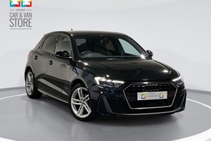 Audi A1 Sportback (18 on) S Line 25 TFSI 95PS S Tronic auto 5d For Sale - Hendy Car Store Exeter, Exeter