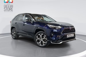 Toyota RAV4 SUV (19 on) 2.5 PHEV Dynamic 5dr CVT For Sale - Hendy Car Store Exeter, Exeter