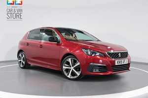 Peugeot 308 Hatchback (14-21) GT Line 1.5 BlueHDi 130 S&S 5d For Sale - Hendy Car Store Exeter, Exeter