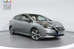 Nissan Leaf Hatchback (18 on) N-Connecta 40kWh auto 5d For Sale - Hendy Car Store Exeter, Exeter