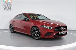 Mercedes-Benz A-Class Saloon (19 on) A200 AMG Line Executive Edition 4dr Auto For Sale - Hendy Car Store Exeter, Exeter