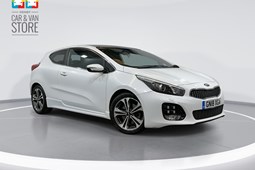 Kia ProCeed (13-19) GT-Line S 1.6 CRDi 134bhp ISG DCT auto 3d For Sale - Hendy Car Store Exeter, Exeter