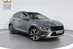 Hyundai Kona SUV (17-23) 1.0 TGDi 48V MHEV Premium 5dr For Sale - Hendy Car Store Exeter, Exeter