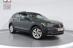 Volkswagen Tiguan (16-24) 1.5 TSI 150 Life 5dr For Sale - Hendy Car Store Exeter, Exeter