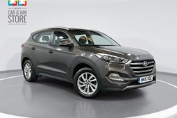 Hyundai Tucson (15-20) 1.7 CRDi Blue Drive SE Nav 2WD 5d For Sale - Hendy Car Store Exeter, Exeter