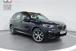 BMW X5 4x4 (18 on) xDrive45e M Sport Sport Automatic 5d For Sale - Hendy Car Store Exeter, Exeter