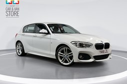 BMW 1-Series Hatchback (11-19) 118i (1.5) M Sport 5d For Sale - Hendy Car Store Exeter, Exeter