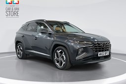 Hyundai Tucson SUV (21 on) 1.6 TGDi Hybrid 230 Ultimate 5dr 2WD Auto For Sale - Hendy Car Store Exeter, Exeter