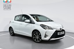 Toyota Yaris (11-20) Icon Tech 1.5 VVT-i 5d For Sale - Hendy Car Store Exeter, Exeter