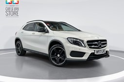 Mercedes-Benz GLA-Class (14-20) GLA 220d 4Matic AMG Line (Premium Plus) 5d Auto For Sale - Hendy Car Store Exeter, Exeter