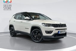 Jeep Compass SUV (17 on) Night Eagle 1.4 MultiAir II 140hp 4x2 5d For Sale - Hendy Car Store Exeter, Exeter