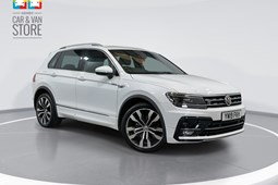 Volkswagen Tiguan (16-24) R-Line 2.0 TDI SCR BMT 190PS 4Motion DSG auto 5d For Sale - Hendy Car Store Exeter, Exeter