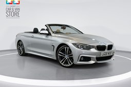 BMW 4-Series Convertible (14-20) 420i M Sport (Professional Media) 2d Auto For Sale - Hendy Car Store Exeter, Exeter