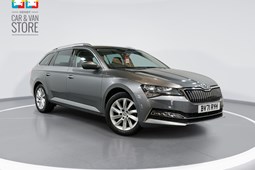 Skoda Superb Estate (15-23) SE Technology 1.4 TSI iV 218PS DSG auto 5d For Sale - Hendy Car Store Exeter, Exeter