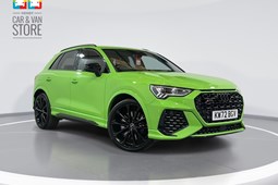 Audi Q3 SUV (18 on) RS Q3 Audi Sport Edition 400PS Quattro S Tronic auto 5d For Sale - Hendy Car Store Exeter, Exeter