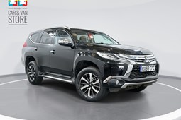 Mitsubishi Shogun Sport SUV (18-21) 4 Diesel 4WD auto 5d For Sale - Hendy Car Store Exeter, Exeter