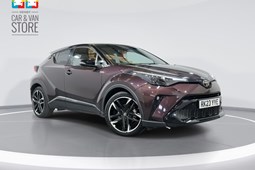 Toyota C-HR SUV (17-23) 2.0 Hybrid GR Sport 5dr CVT For Sale - Hendy Car Store Exeter, Exeter