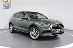 Audi Q5 SUV (16-24) S Line 40 TDI 190PS Quattro S Tronic auto 5d For Sale - Hendy Car Store Exeter, Exeter