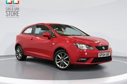 SEAT Ibiza Sport Coupe (08-17) 1.2 TSI I TECH 3d For Sale - Hendy Car Store Exeter, Exeter