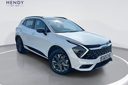 Kia Sportage SUV (22 on) 1.6T GDi 212 HEV GT-Line S 5dr Auto For Sale - Hendy Car Store Exeter, Exeter
