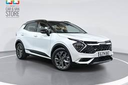 Kia Sportage SUV (22 on) 1.6T GDi 212 HEV GT-Line S 5dr Auto For Sale - Hendy Car Store Exeter, Exeter