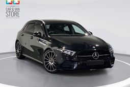 Mercedes-Benz A-Class Hatchback (18 on) A200 Exclusive Edition 5dr Auto For Sale - Hendy Car Store Exeter, Exeter