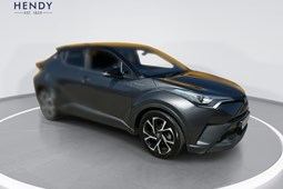Toyota C-HR SUV (17-23) Dynamic 1.8 Hybrid FWD auto 5d For Sale - Hendy Car Store Exeter, Exeter