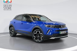 Vauxhall Mokka-e SUV (20-25) 100kW Ultimate 50kWh 5dr Auto For Sale - Hendy Car Store Exeter, Exeter