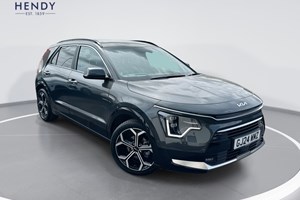 Kia Niro SUV (22 on) 1.6 GDi Hybrid 4 5dr DCT For Sale - Hendy Car Store Exeter, Exeter