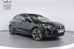 Vauxhall Corsa-e Hatchback (20-23) 100kW GS Line 50kWh 5dr Auto [11kWCh] For Sale - Hendy Car Store Exeter, Exeter