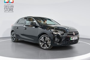 Vauxhall Corsa-e Hatchback (20-23) 100kW GS Line 50kWh 5dr Auto [11kWCh] For Sale - Hendy Car Store Exeter, Exeter