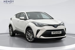 Toyota C-HR SUV (17-23) Excel 2.0 VVT-i Hybrid 184hp auto 5d For Sale - Hendy Car Store Exeter, Exeter