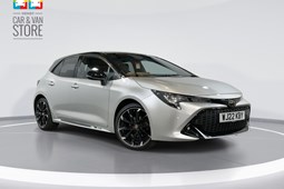 Toyota Corolla Hatchback (19 on) GR Sport 1.8 VVT-i Hybrid 122hp auto 5d For Sale - Hendy Car Store Exeter, Exeter