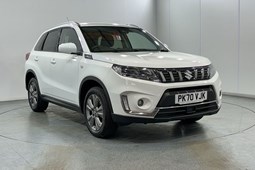 Suzuki Vitara (15 on) 1.4 Boosterjet 48V Hybrid SZ-T 5d For Sale - Hendy Car Store Exeter, Exeter
