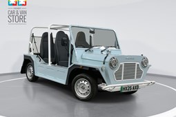 MOKE Moke Convertible (20 on) 33kW 10.8 kWh Auto For Sale - Hendy Car Store Exeter, Exeter