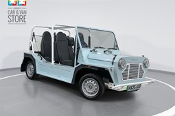 MOKE Moke Convertible (20 on) 33kW 10.8 kWh Auto For Sale - Hendy Car Store Exeter, Exeter